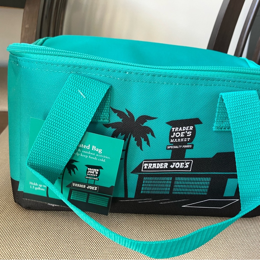 Trader Joe’s Insulated Bag